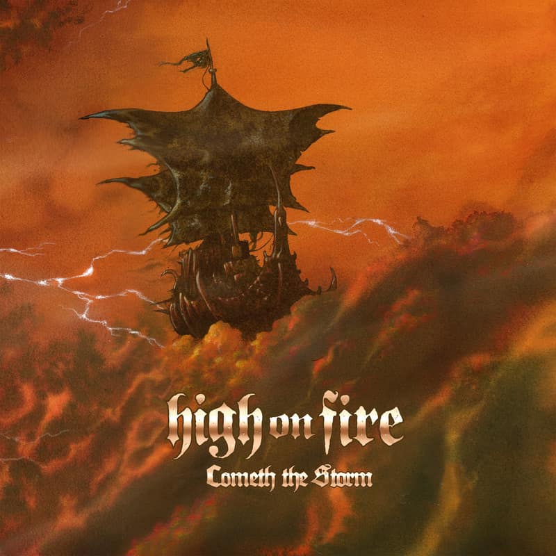 High on Fire
