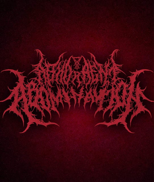 Abhorrent Abomination