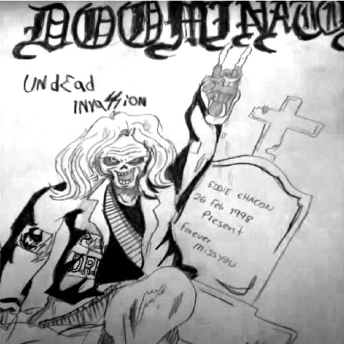 Undead Invassion (Original 2013 Demo Tape)