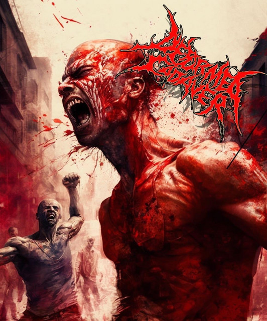 Deformed Cadaver