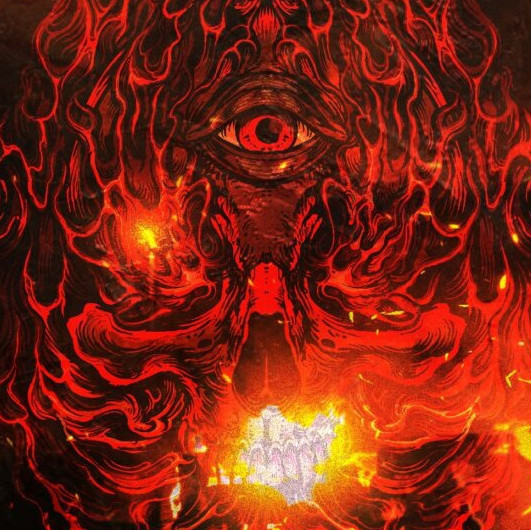Behind the Horror