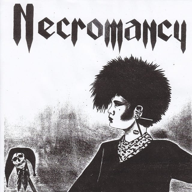 Necromancy