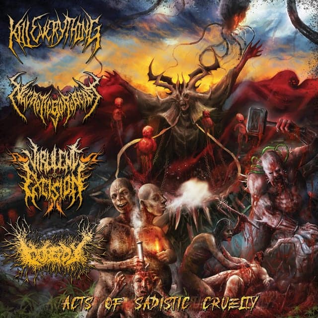 Kill Everything