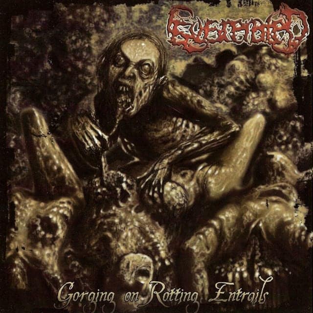 Eviscerated