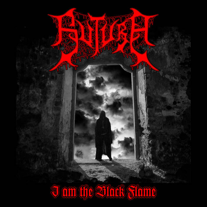 I am the Black Flame