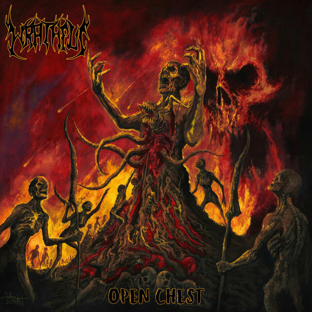 Wrathful