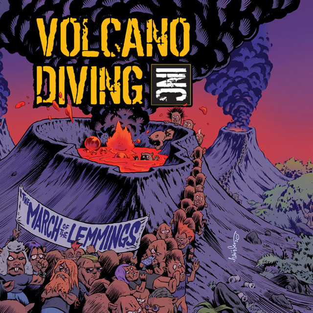 Volcano Diving Inc