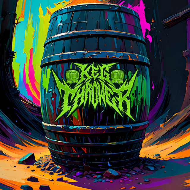 Keg Thrower