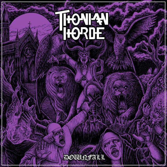 Thonian Horde