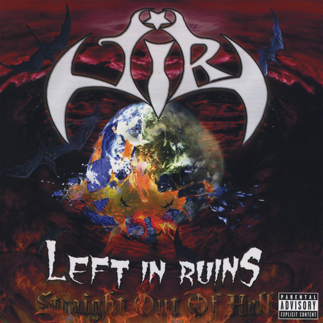 Left in Ruins