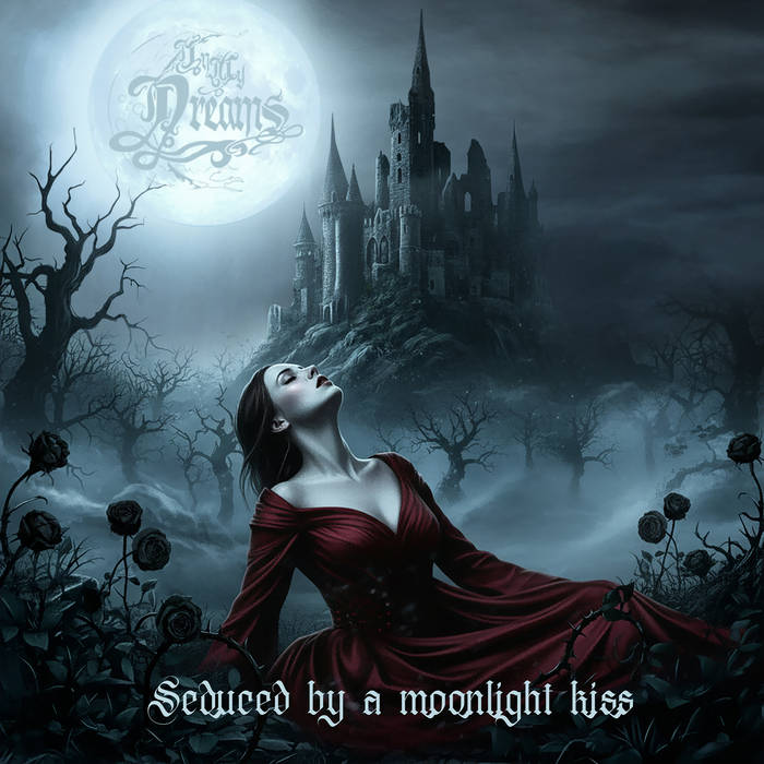 Seduced by a moonlight kiss