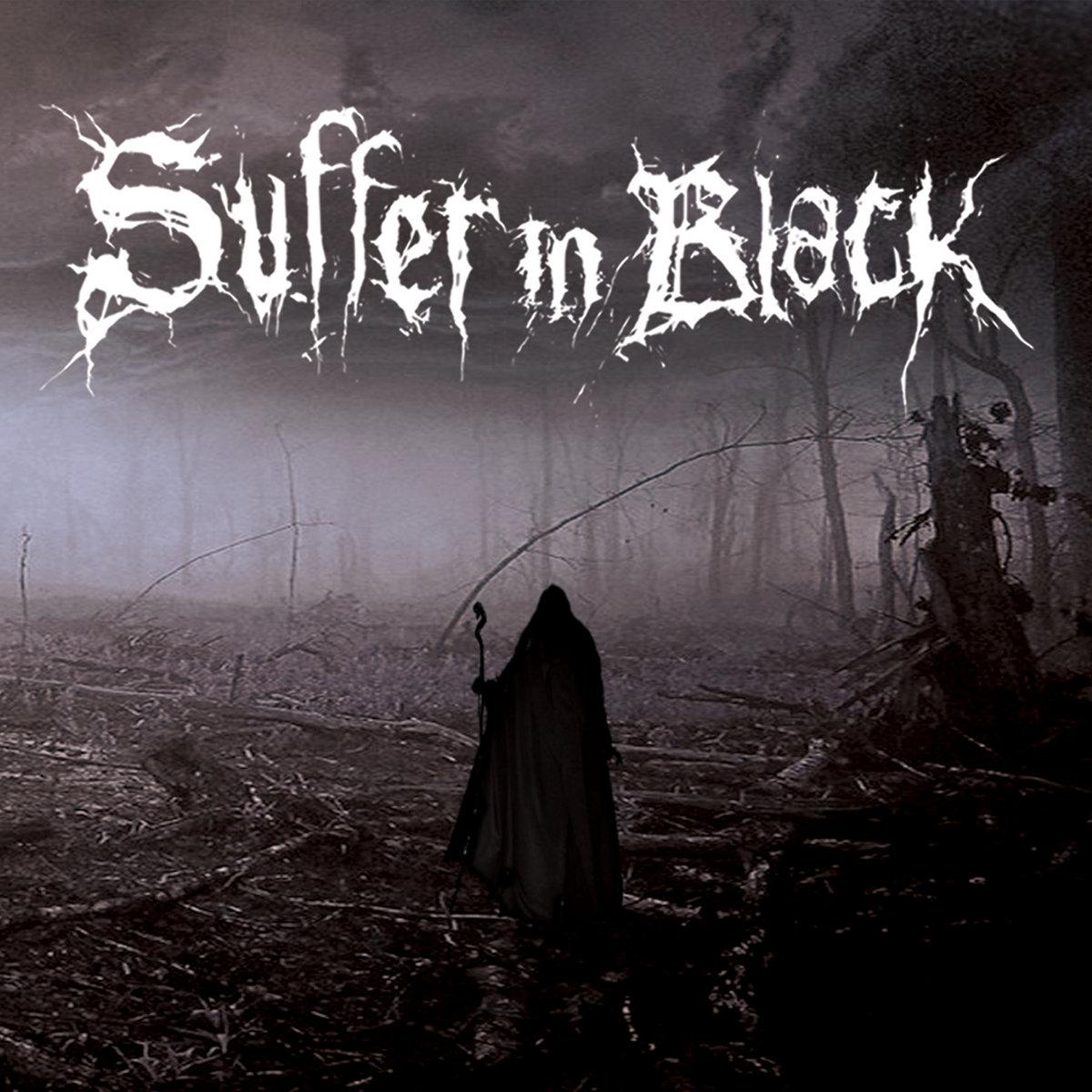 Suffer in Black