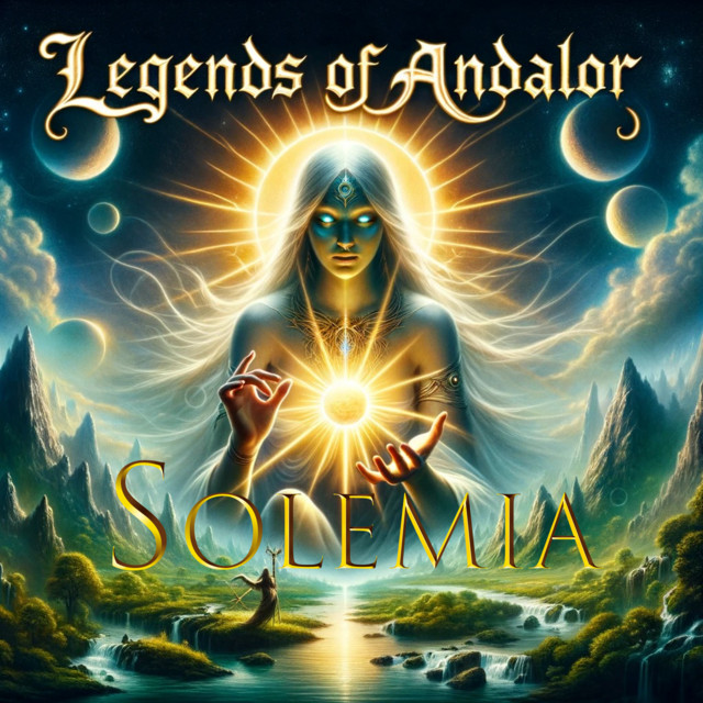 Legends of Andalor
