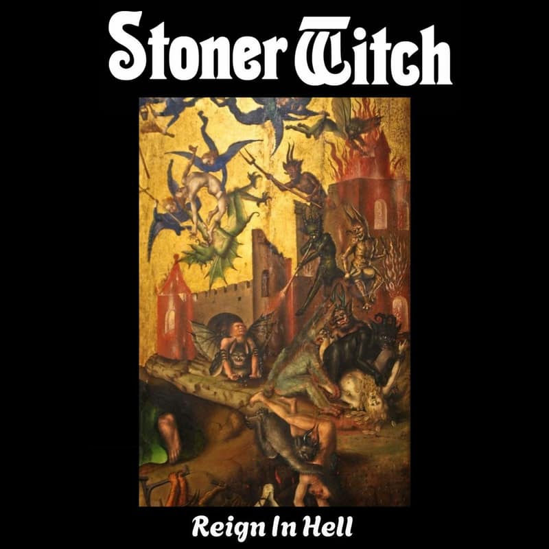 Stoner Witch