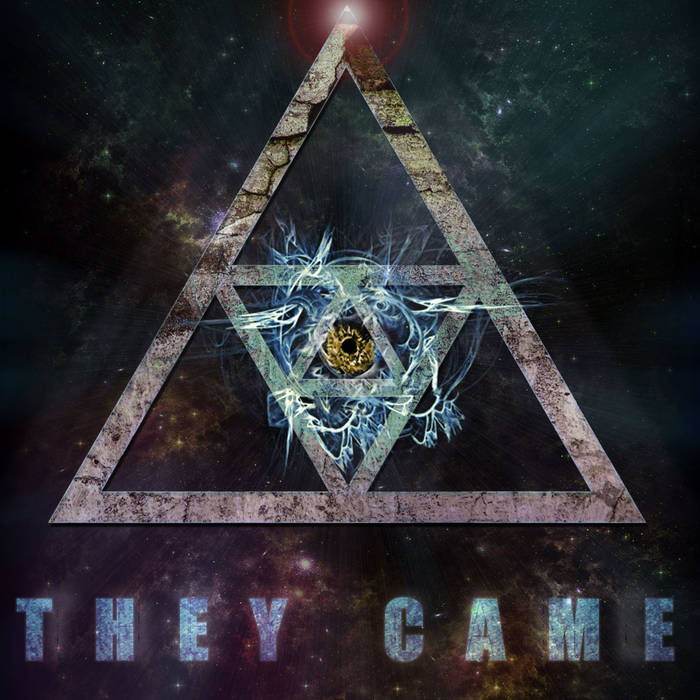 Fractal Reality - "They Came"