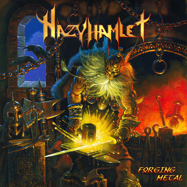 Hazy Hamlet