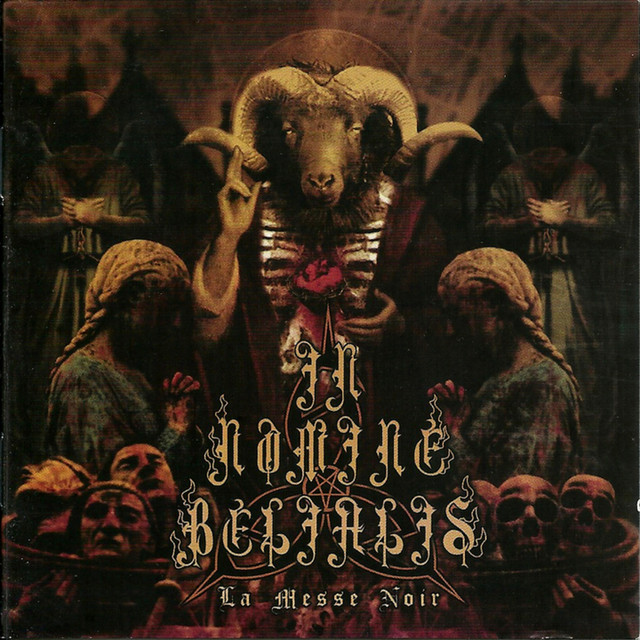 In Nomine Belialis