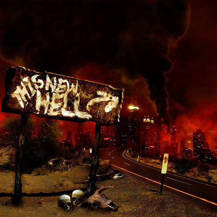 This New Hell (EP)