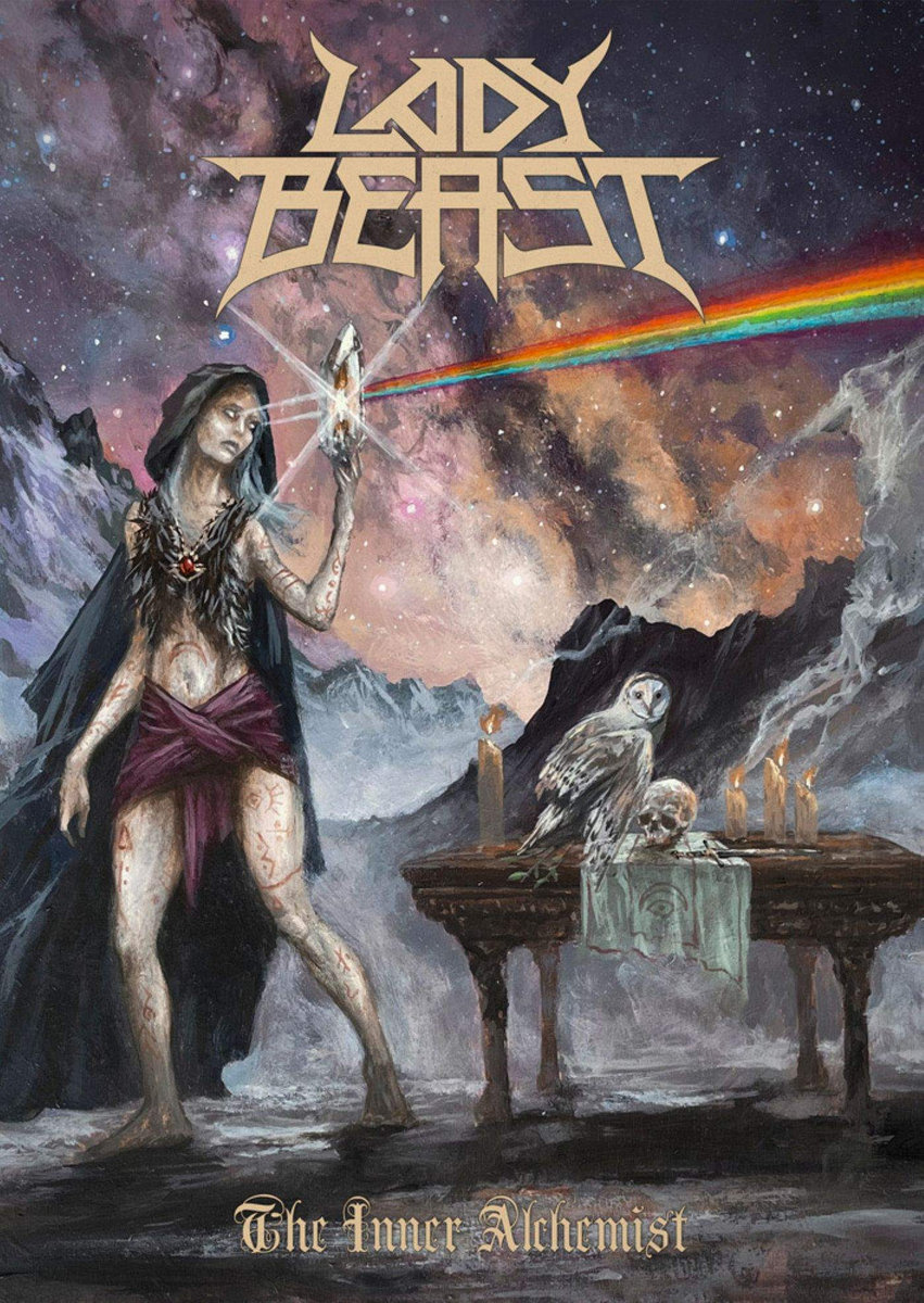 Lady Beast