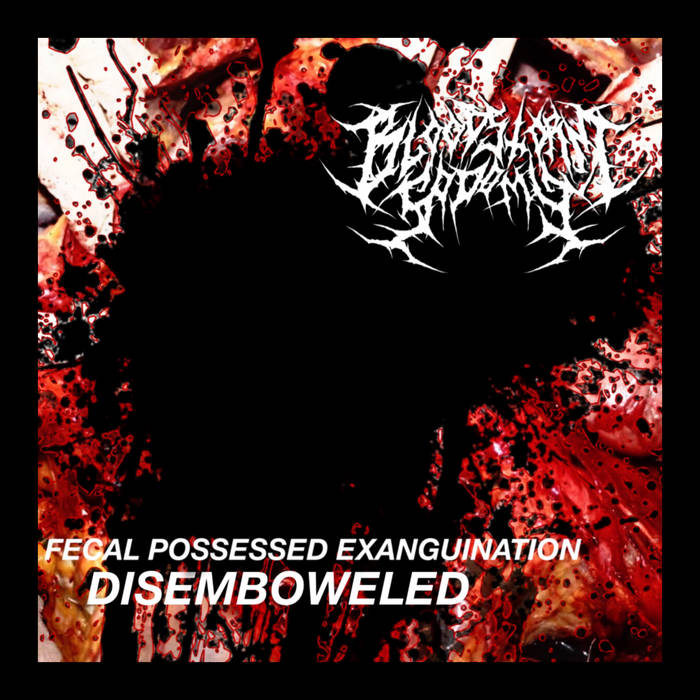 FECAL POSSESSED EXANGUINATION DISEMBOWELED DEMO