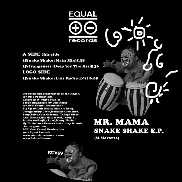 Mr. Mama