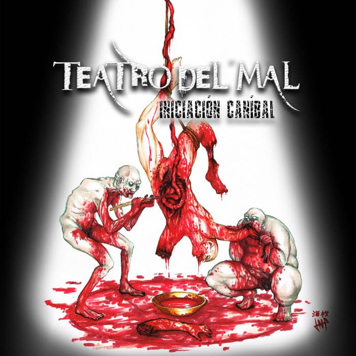 Iniciación Caníbal