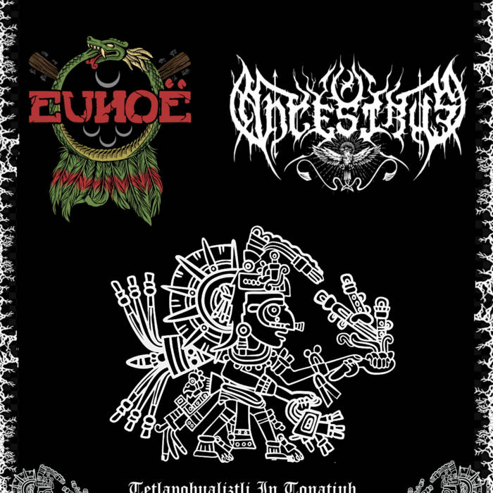 Tetlapohualiztli In Tonatiuh  Split