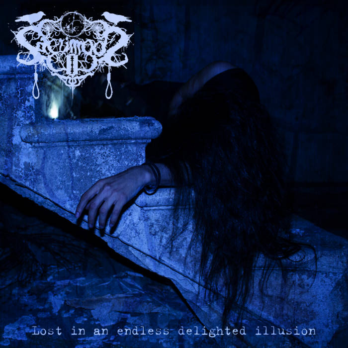 Lost in an endless delighted illusion