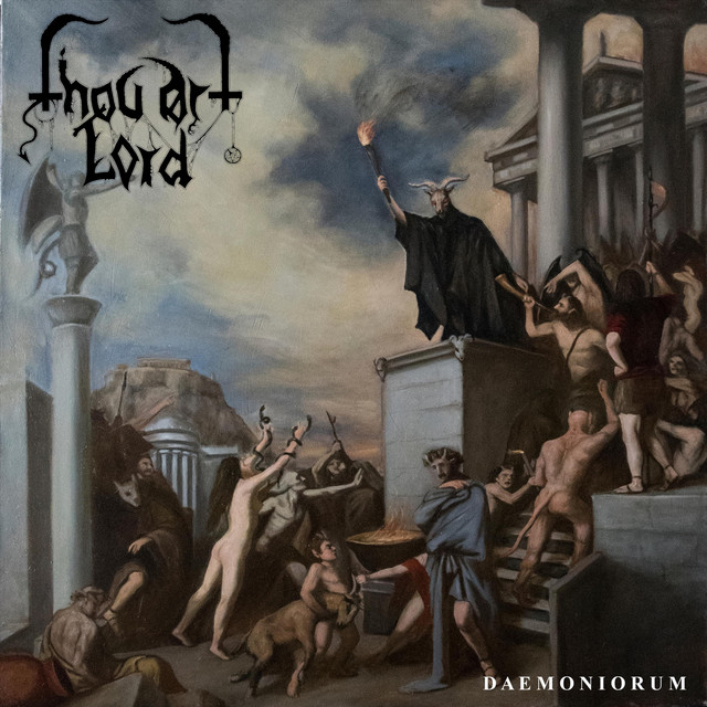 Thou Art Lord