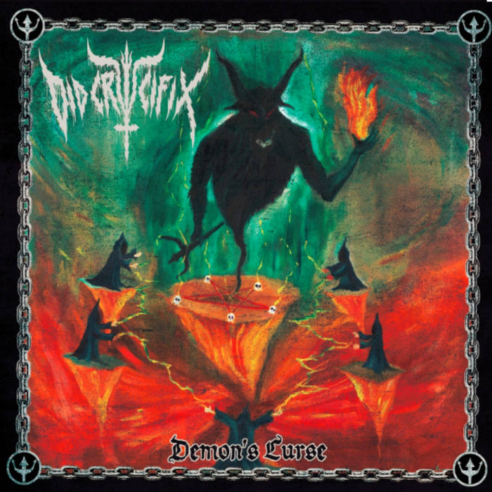 2017 - Demon's Curse