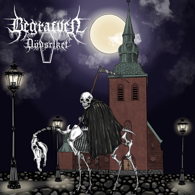 Begrafven