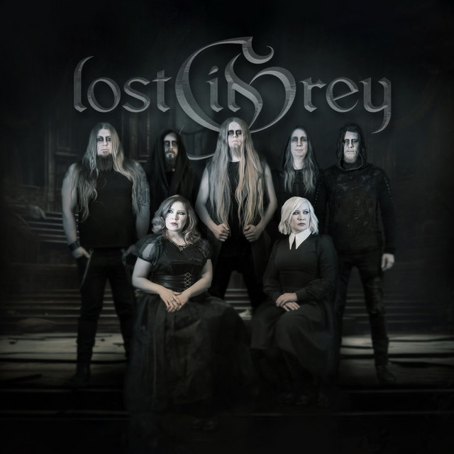 Lost in Grey