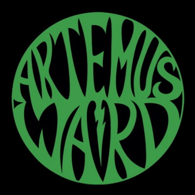 Artemus Ward
