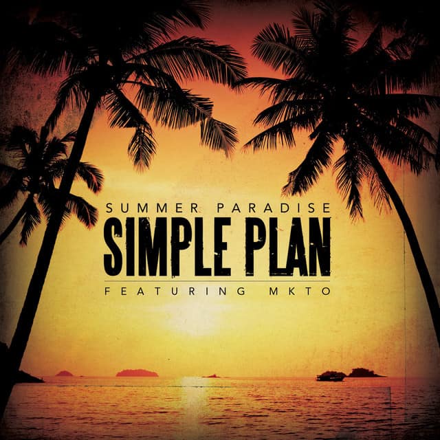 Summer Paradise (feat. MKTO)