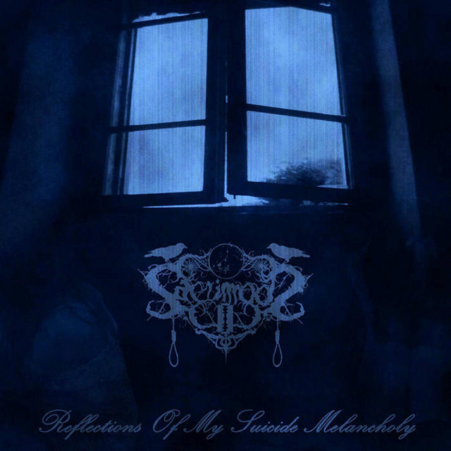 Reflections of my suicide melancholy
