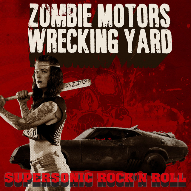 Supersonic Rock n Roll