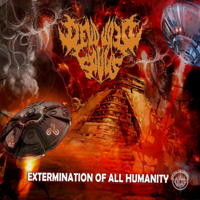 Extermination of all Humanity