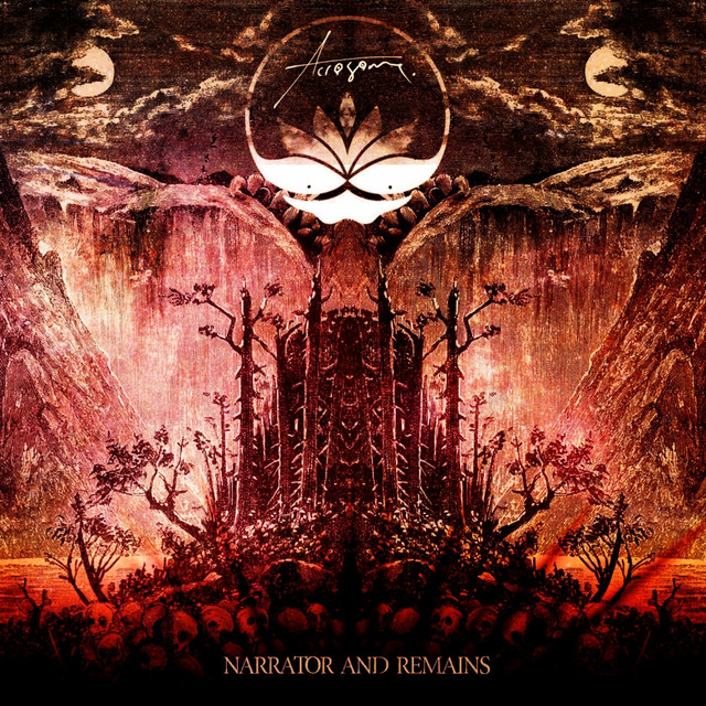Narrator And Remains