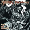 Rötbrains/Devastación (Metal Punk Hellhounds)