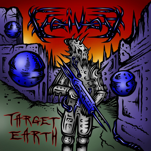 Target Earth