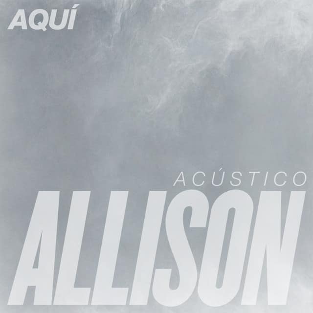 Aquí (Acústico)
