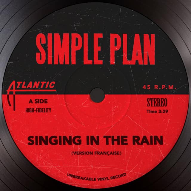 Singing in the Rain (Version Française)