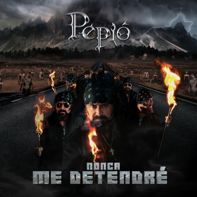 Nunca Me Detendré