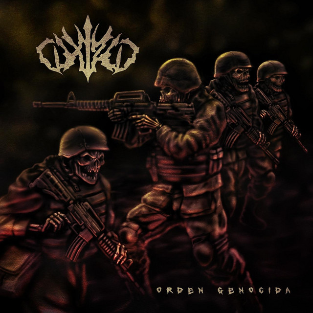 Orden Genocida