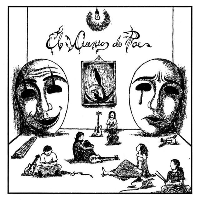 El Cuervo de Poe