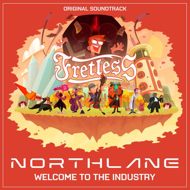 Welcome to the Industry (From Fretless - The Wrath of Riffson)