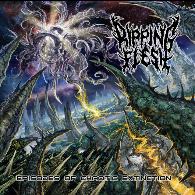 Episodes Of Chaotic Extinction