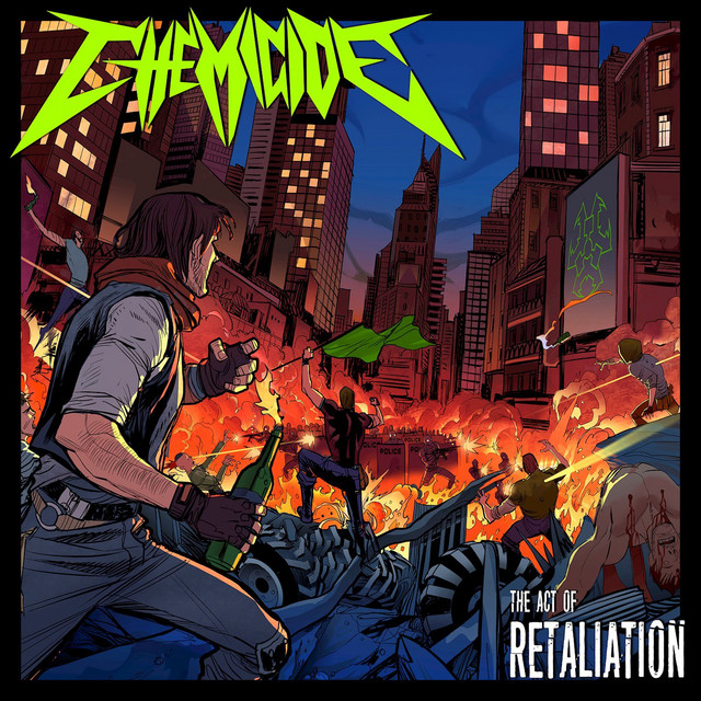 The Act of Retaliation