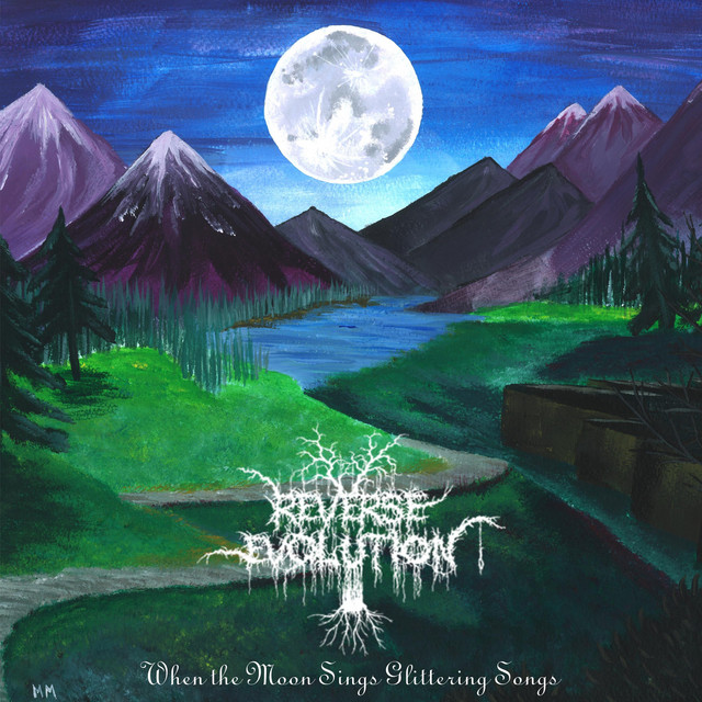 When the Moon Sings Glittering Songs