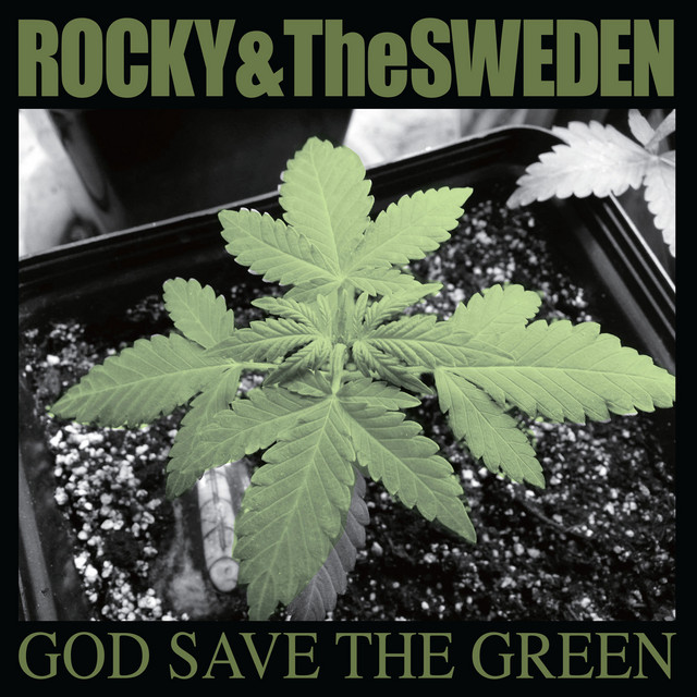 God Save the Green